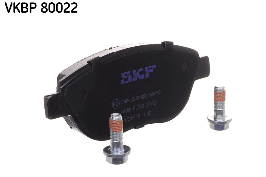 SKF VKBP 80022 set placute...